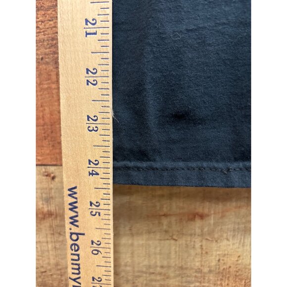 Metallica "And Justice For All" Black T-Shirt Small - Picture 4 of 6